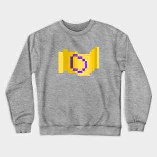 Pixel Pride Crewneck Sweatshirt